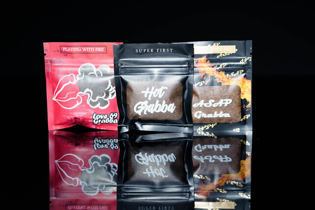 Super First Grabba Packet