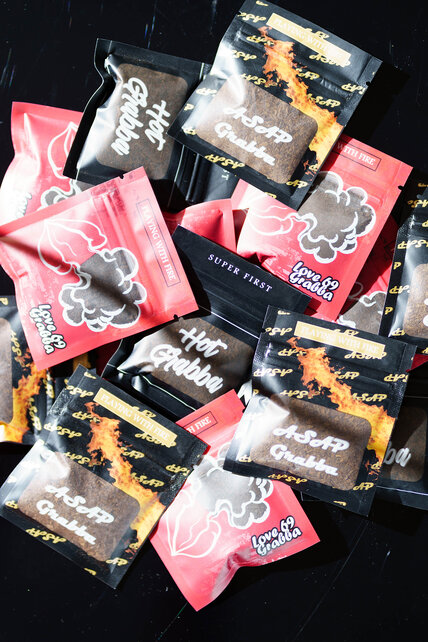 Super First Grabba Packet