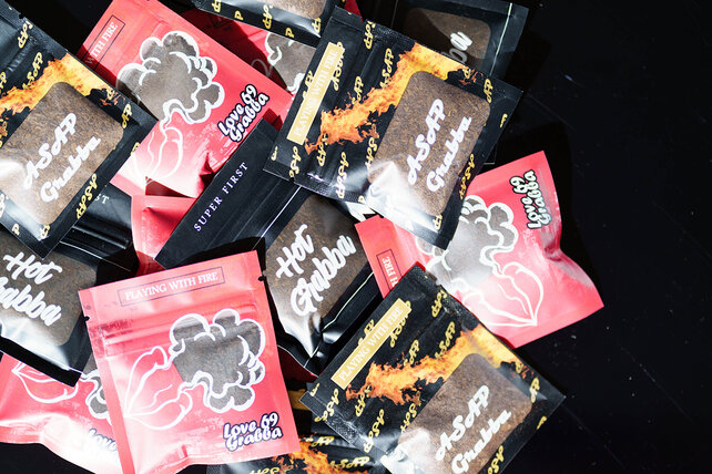 Super First Grabba Packet