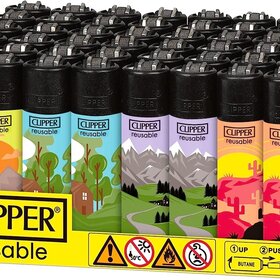 Clipper Lighter Travelers