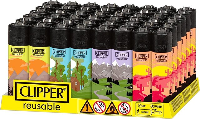 Clipper Lighter Travelers