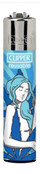 Clipper Lighter Miss Mary Jane