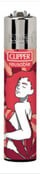 Clipper Lighter Miss Mary Jane