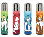 Clipper Lighter Miss Mary Jane