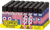 Clipper Lighter National Star
