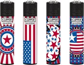 Clipper Lighter National Star