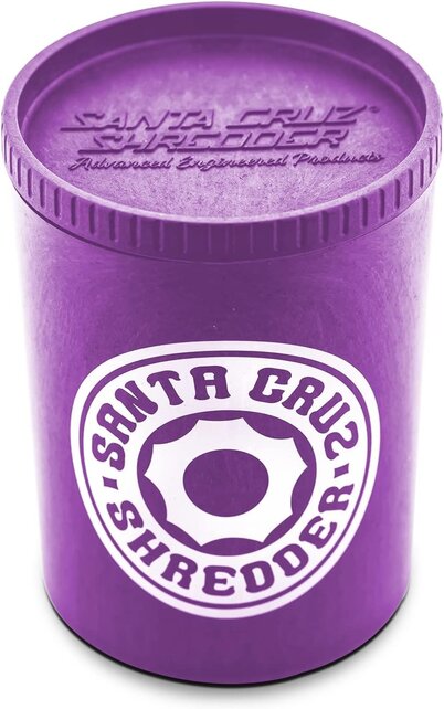 Santa Cruz Shredder Stash Jar