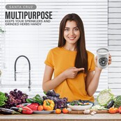 Santa Cruz Shredder Stash Jar