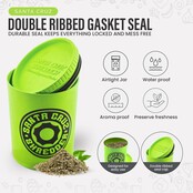 Santa Cruz Shredder Stash Jar