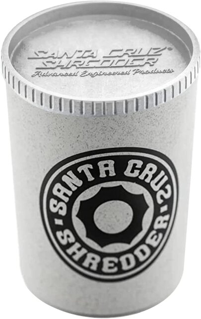 Santa Cruz Shredder Stash Jar