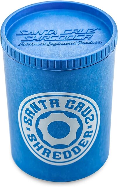 Santa Cruz Shredder Stash Jar