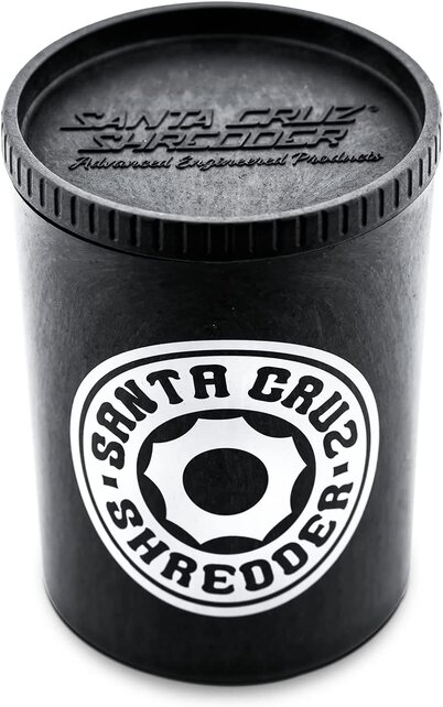Santa Cruz Shredder Stash Jar