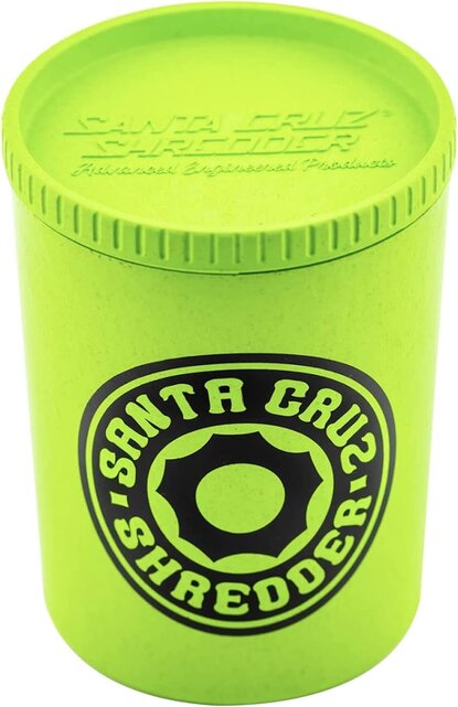 Santa Cruz Shredder Stash Jar