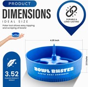 Santa Cruz Shredder Bowl Buster Hemp Ash Tray