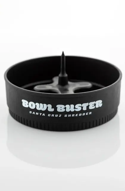 Santa Cruz Shredder Bowl Buster Hemp Ash Tray