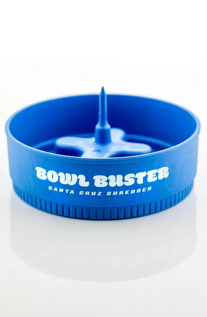 Santa Cruz Shredder Bowl Buster Hemp Ash Tray