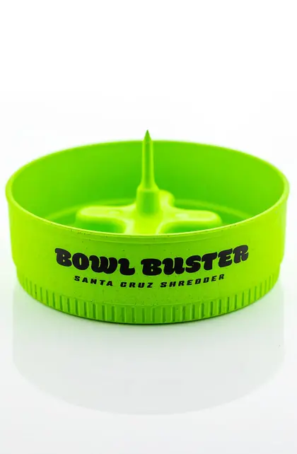 Santa Cruz Shredder Bowl Buster Hemp Ash Tray