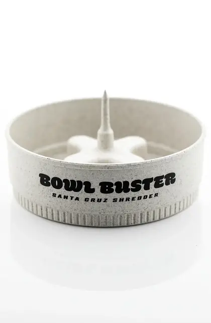 Santa Cruz Shredder Bowl Buster Hemp Ash Tray