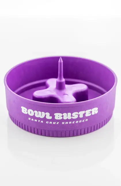 Santa Cruz Shredder Bowl Buster Hemp Ash Tray