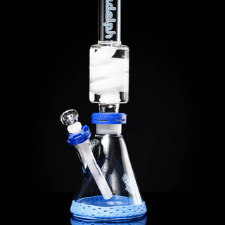 Illadelph 18" Beaker Full Size Coil - White