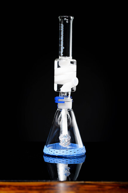 Illadelph 18" Beaker Full Size Coil - White