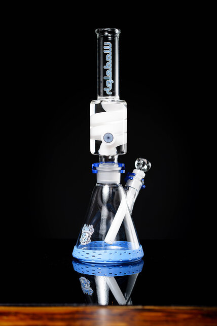 Illadelph 18" Beaker Full Size Coil - White