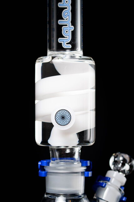 Illadelph 18" Beaker Full Size Coil - White