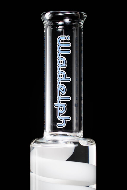 Illadelph 18" Beaker Full Size Coil - White