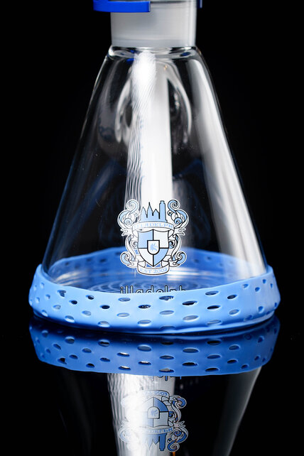 Illadelph 18" Beaker Full Size Coil - White