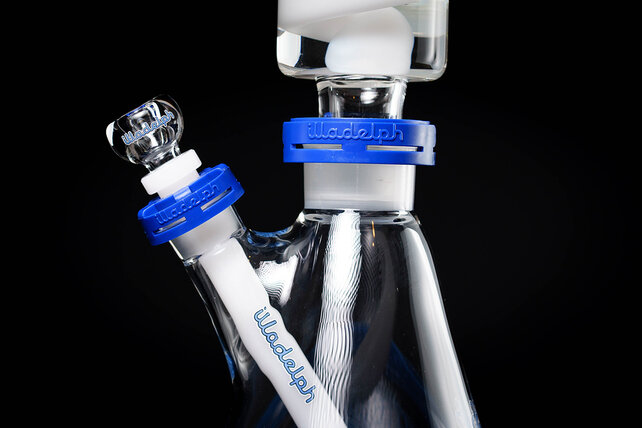 Illadelph 18" Beaker Full Size Coil - White