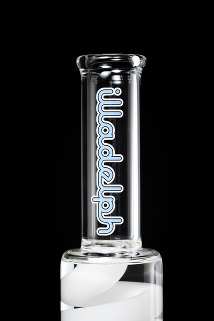 Illadelph 18" Beaker Full Size Coil - White