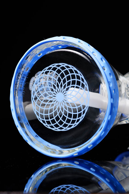 Illadelph 18" Beaker Full Size Coil - White