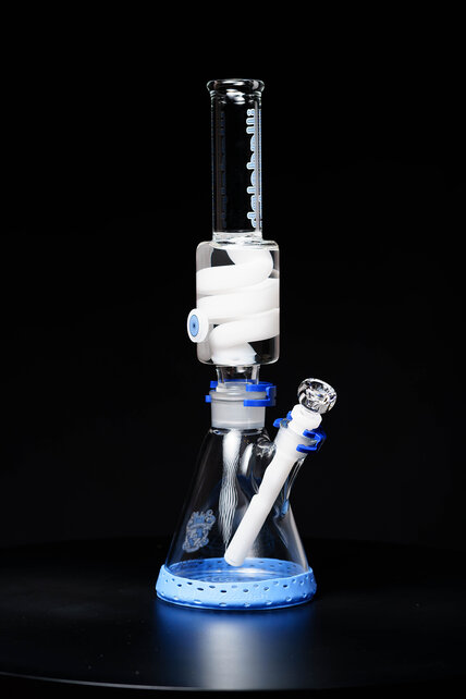 Illadelph 18" Beaker Full Size Coil - White