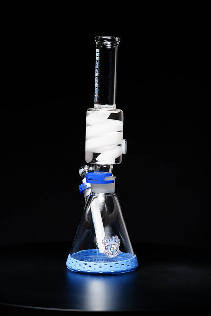 Illadelph 18" Beaker Full Size Coil - White