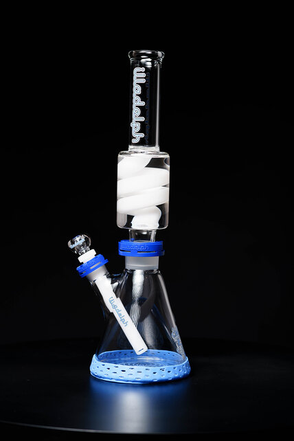 Illadelph 18" Beaker Full Size Coil - White