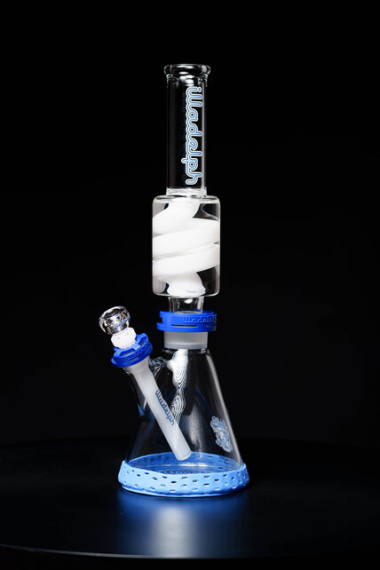 Illadelph 18" Beaker Full Size Coil - White
