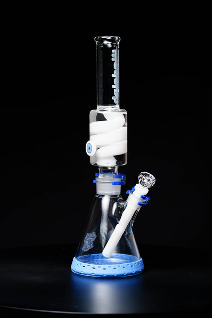 Illadelph 18" Beaker Full Size Coil - White