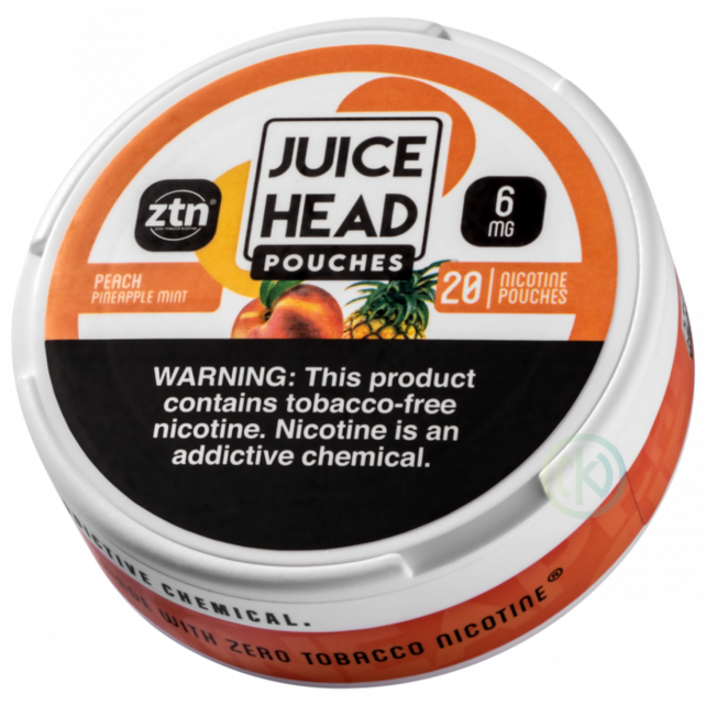 Juice Head Nicotine Pouches 20 Count