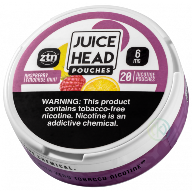 Juice Head Nicotine Pouches 20 Count