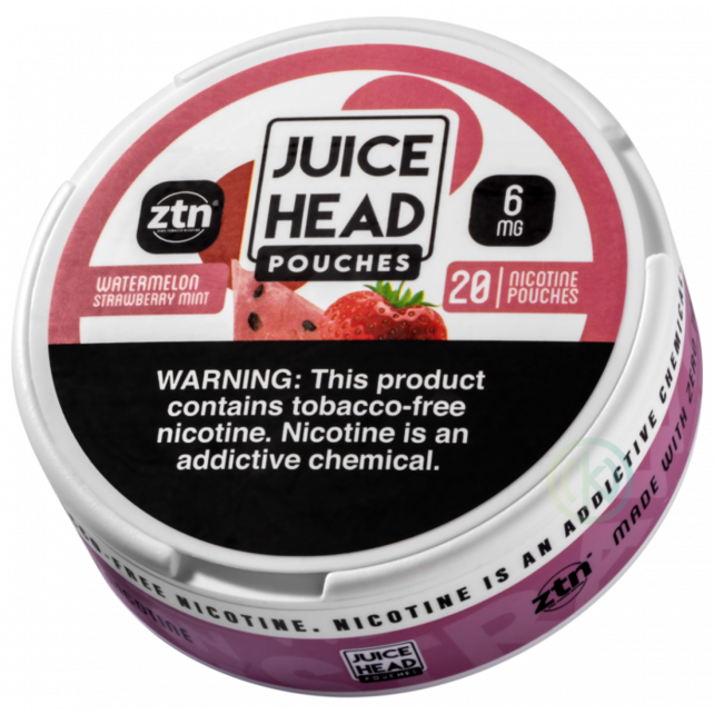 Juice Head Nicotine Pouches 20 Count