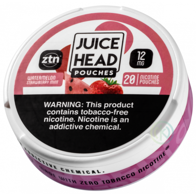 Juice Head Nicotine Pouches 20 Count