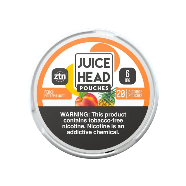 Juice Head Nicotine Pouches 20 Count
