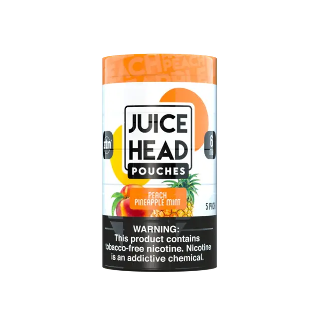 Juice Head Nicotine Pouches 20 Count