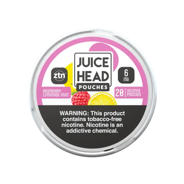 Juice Head Nicotine Pouches 20 Count