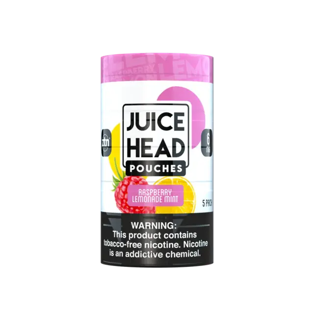 Juice Head Nicotine Pouches 20 Count