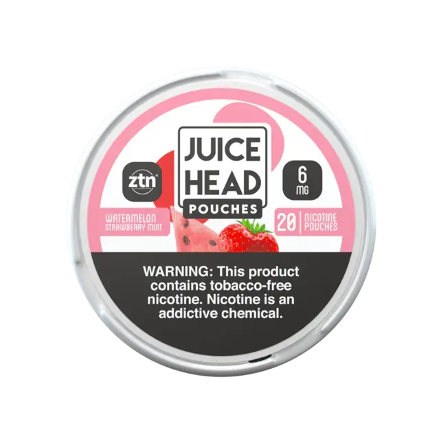 Juice Head Nicotine Pouches 20 Count
