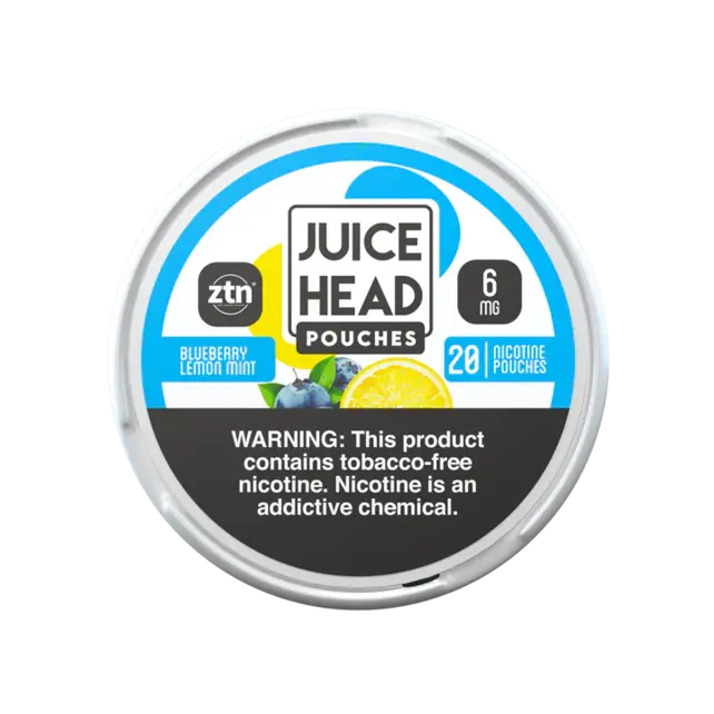 Juice Head Nicotine Pouches 20 Count
