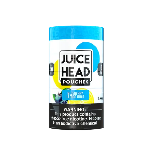 Juice Head Nicotine Pouches 20 Count