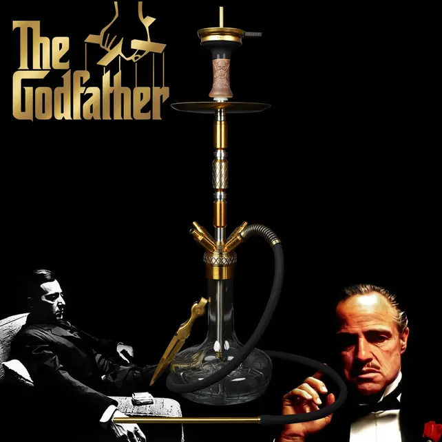 Contraband Godfather Hookah