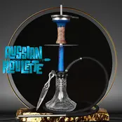Contraband Russian Roulette Hookah